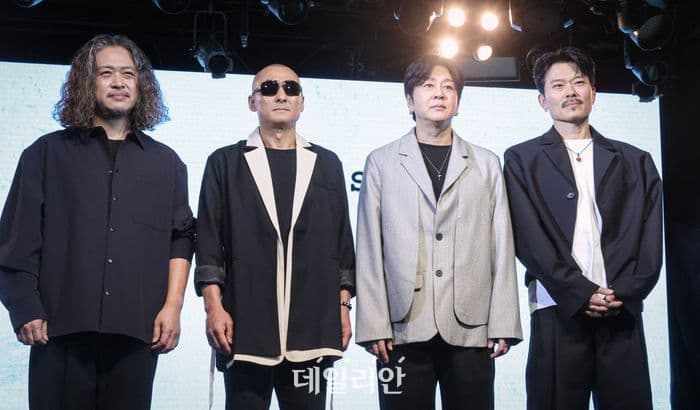 YB 밴드, 메탈 음악으로 새로운 길 모색